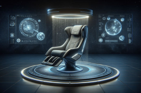 zero gravity massage chair