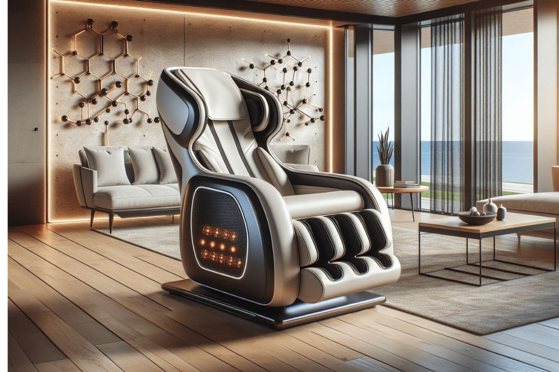 luxury massage chair