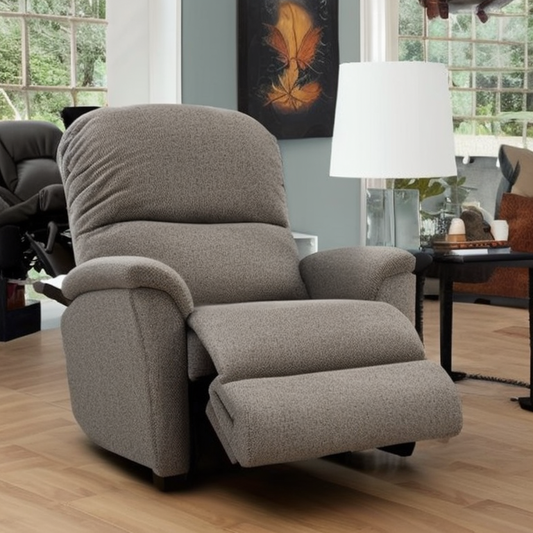 The Art of Relaxation: Choosing the Perfect Fabric Recliner for Your Home