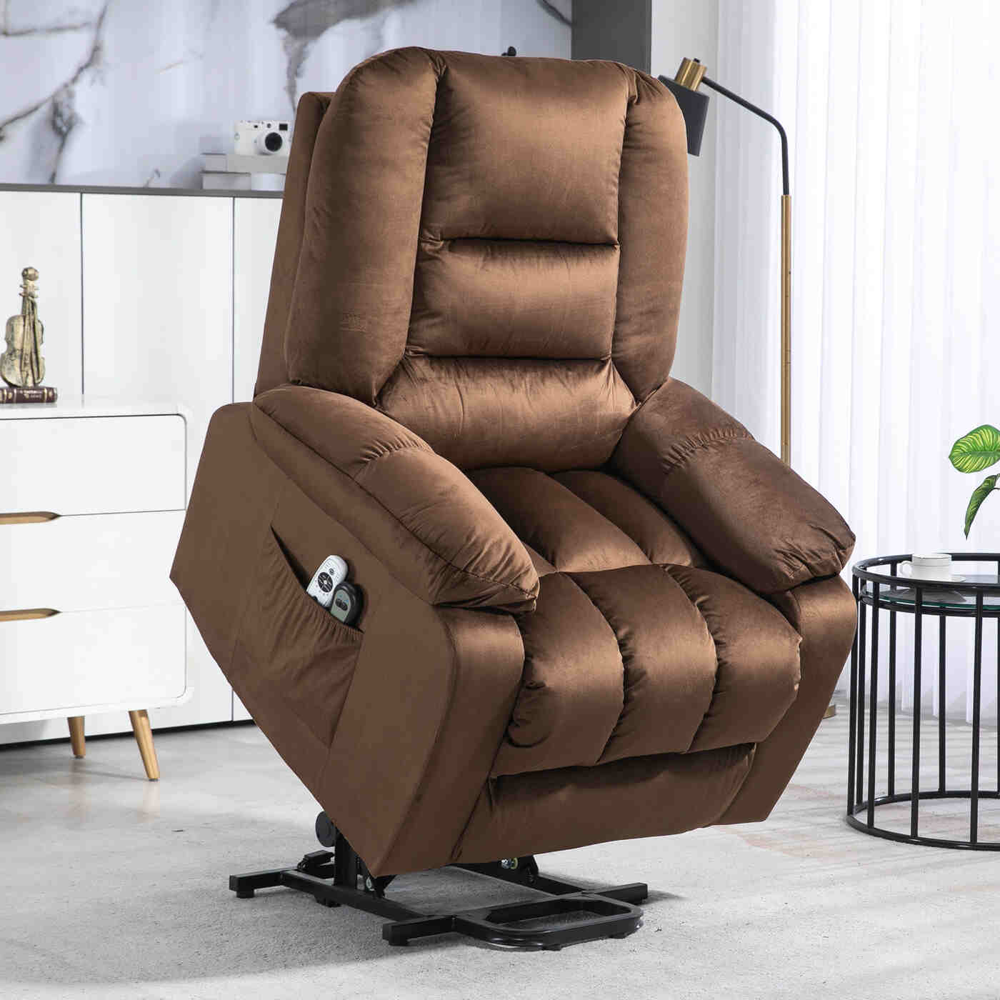 Electric Lift Chair Recliner