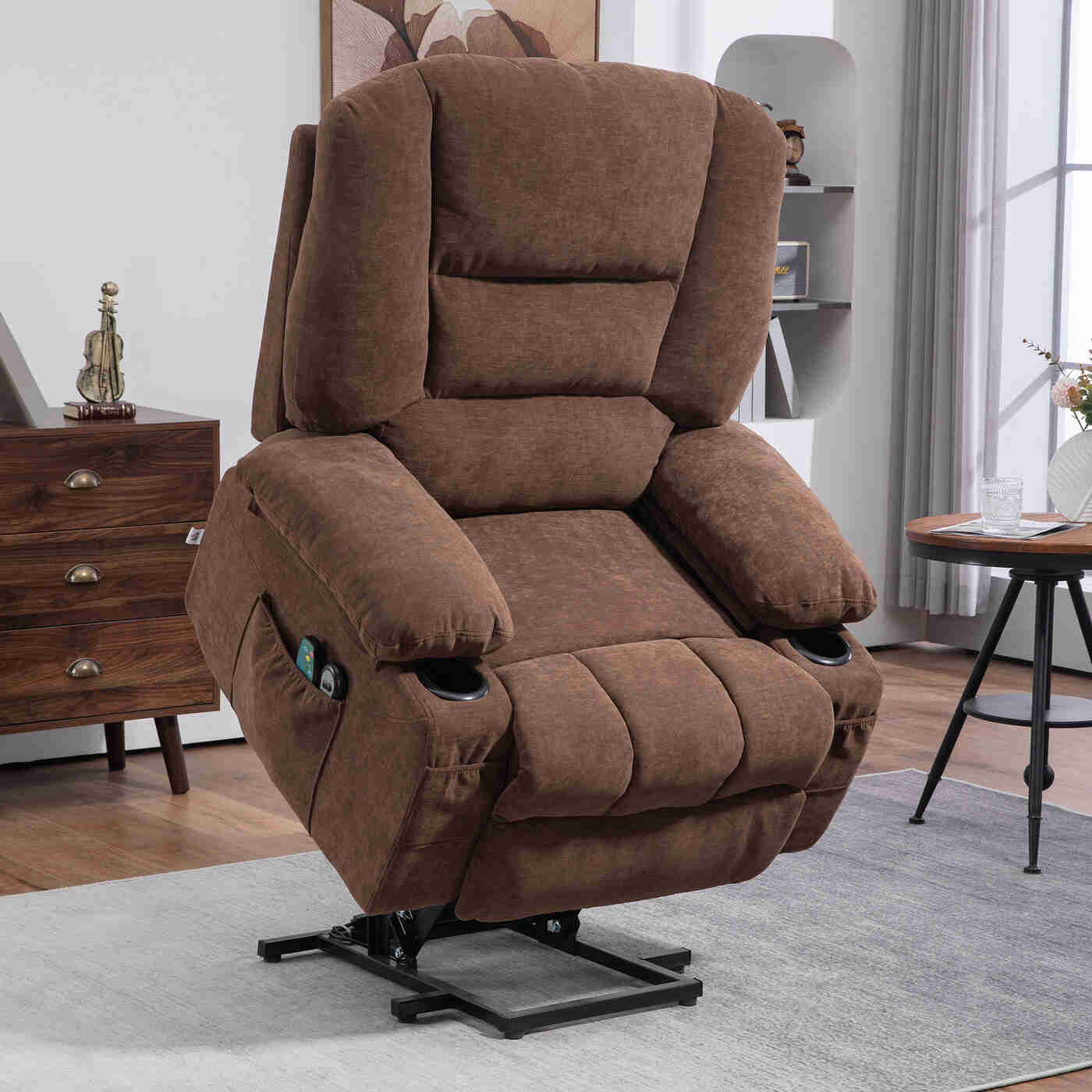 Oversized Lift Recliner