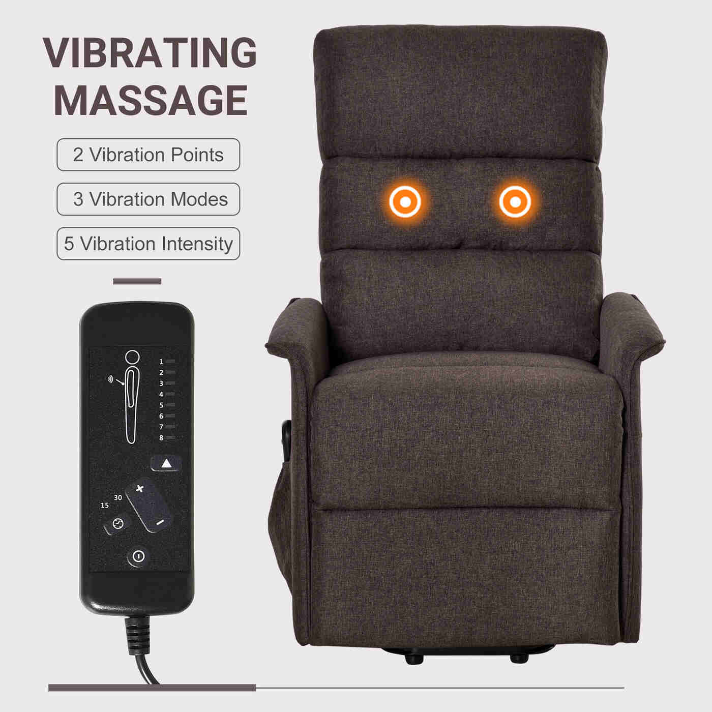 electric recliner sofa