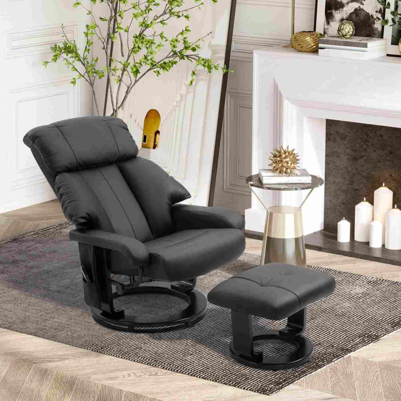 Swivel Recliner Collection | Versatile Comfort for Your Home