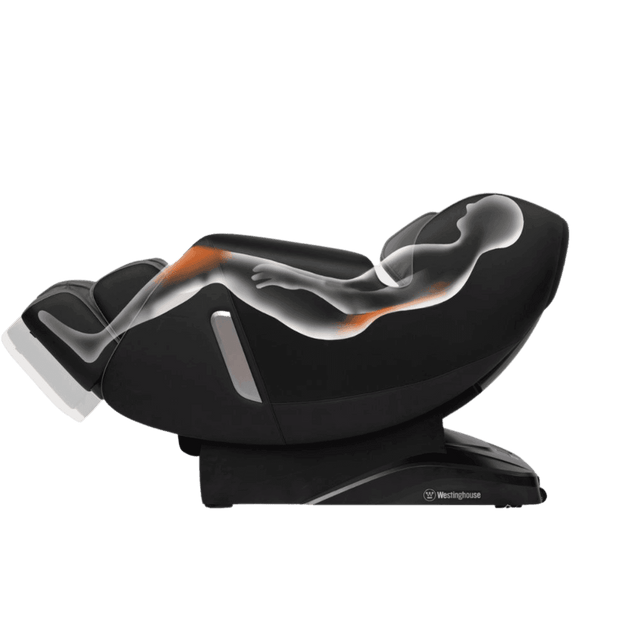 Westinghouse-41-800-3D Massage Chair Incline View