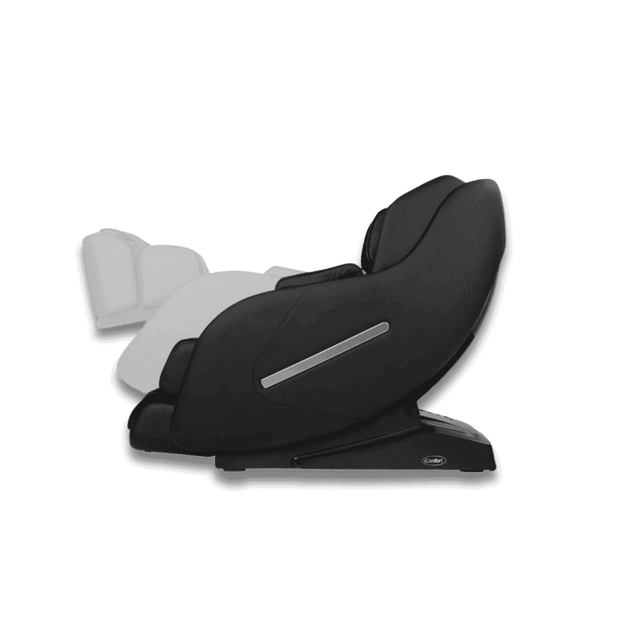 iComfort 3860 Massage Chair Black Side View