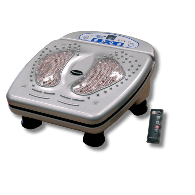 iComfort Infrared Foot Massager IC007 - With Wireless Remote Control