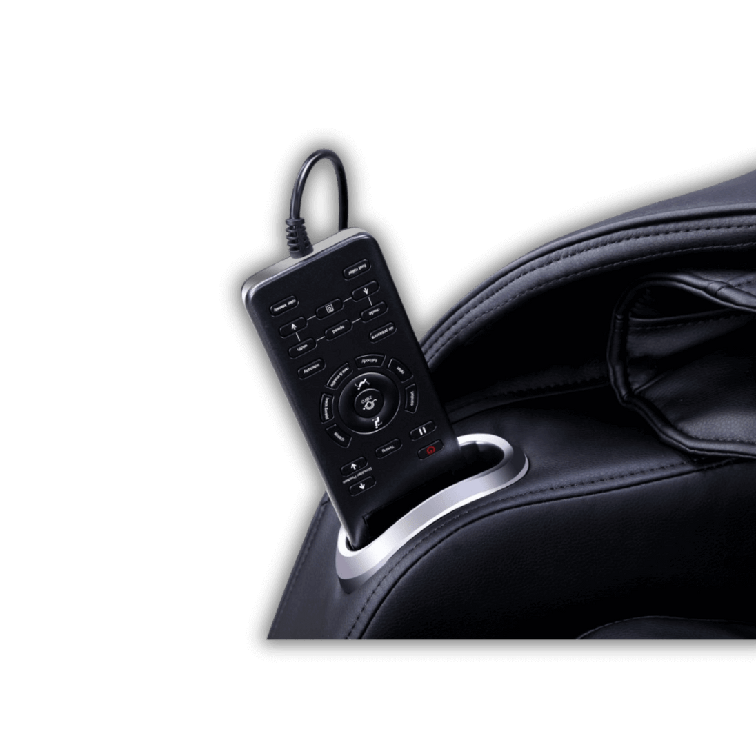 iComfortBlack Massage Chair-IC3970 Remote Control